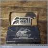 Vintage Boxed Clifton No: 400 Shoulder Rebate Plane - Good Condition