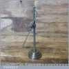 Vintage 9” Engineers Surface Height Gauge - Good Condition