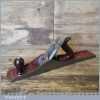 Vintage Marples No: M6 Jointer Plane - Fully Refurbished Ready To Use