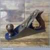 Vintage Record No: 04 ½ Wide Bodied Smoothing Plane 1952-58 - Fully Refurbished