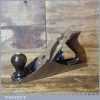 Vintage Stanley England No: 4 Smoothing Plane - Fully Refurbished
