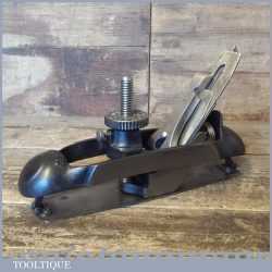 Vintage Stanley Victor USA No: 20 Circular Compass Plane - Fully Refurbished