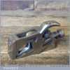 Rare Vintage E Preston No: 2509 Bullnose Rabbet Plane - Fully Refurbished