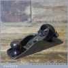 Vintage Stanley No: 220 Adjustable Block Plane - Fully Refurbished