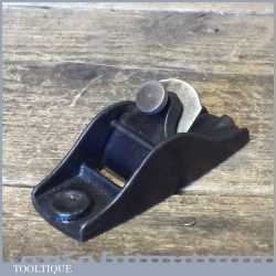 Vintage Stanley No: 101 Miniature 3 ½” Thumb Plane - Fully Refurbished