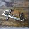 Vintage Rabone Chesterman Steel Combination Square Protractor Centre Finder
