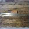 Vintage J Rabone & Sons No: 1641 Folding Steel Ruler - Good Condition