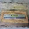 Vintage Rabone No: 1393 Engineers 4” Metal Spirit Level - Good Condition