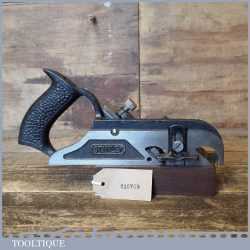 Vintage Stanley England No: 78 Duplex Rabbet Plane - Fully Refurbished