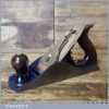 Vintage Record No: 04 ½ Wide Bodied Smoothing Plane 1952-58 - Fully Refurbished