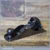 Vintage Stanley No: 220 Adjustable Block Plane - Fully Refurbished
