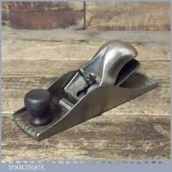 Vintage Hobbies Of Dereham No: 10 Block Plane - Fully Refurbished