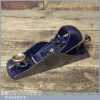 Vintage Record No: 09 ½ Adjustable Throat Block Plane - Fully Refurbished