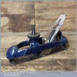 Vintage Record No: 020 Circular Compass Plane - Fully Refurbished