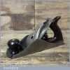 Antique Stanley USA No: 4 ½ Wide Bodied Low Knob Smoothing Plane - Refurbished