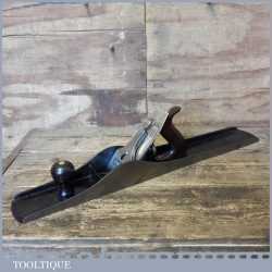  Vintage Stanley Sweetheart USA No: 8 Jointer Plane - Fully Refurbished