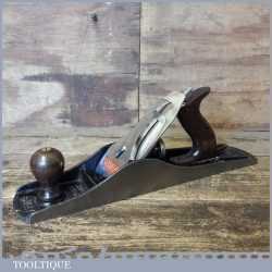 Vintage Stanley No: 5 ½C Fore Plane Corrugated Sole - Fully Refurbished