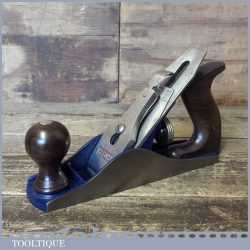 Vintage Record No: 03 Smoothing Plane - Fully Refurbished Ready To Use