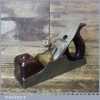 Lovely Antique Norris No: 13 Dovetailed Steel Smoothing Plane - Good Condition