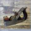 Antique Spiers Of Ayr Scottish Dovetailed Smoothing Plane - Good Condition