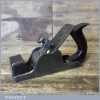 Antique Spiers Of Ayr Scottish Dovetailed Smoothing Plane - Good Condition