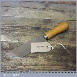 Vintage Petty’s Sheffield Leatherworking Cutter - Good Condition