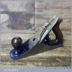 Vintage Record No: 04 Smoothing Plane 1932-39 - Fully Refurbished
