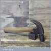 Vintage Carpenters Cast Steel Claw Hammer - Good Condition