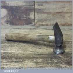 Vintage Cobber’s Leatherworking Hammer - Good Condition