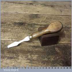 Vintage Carpenter’s 6 ½” Turnscrew Screwdriver - Fully Refurbished