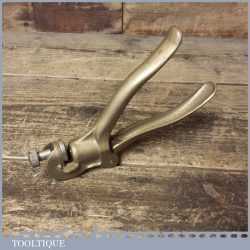 Vintage Eclipse No: 77 Saw Set - Good Condition Ready To Use