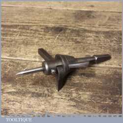 Vintage Priory Tank Cutter Fits Into Brace – Good Condition