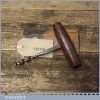 Vintage I. Sorby Corkscrew With Rosewood Handle - Good Condition