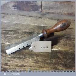 Antique Carpenters Saw Wrest Or Set - Good Condition