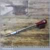 Vintage Stanley Yankee 130B Pump Action Screwdriver - Good Condition