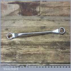 Vintage Britool Ring Spanner 1” A/F & 1 1/16” A/F - in Good Condition