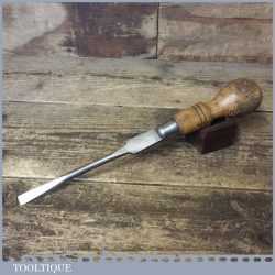 Vintage Buck & Hickman 12” Turnscrew Screwdriver - Good Condition