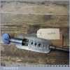 Vintage Plumbers 10 ½” BSP Thread Chaser - Good Condition