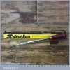 Vintage boxed Spiralux No: 7130 pump action screwdriver - Good Condition