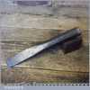 Vintage Old Cast Steel Cold Chisel - Sharpened For Use