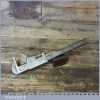 Vintage Snail Brand Adjustable Spanner Wrench - Good Working Order