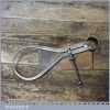 Vintage Cooper & Sons 7” Spring Caliper Outside Dividers - Good Condition