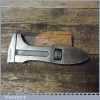 Antique Abingdon Pre King Dick No: 765509 Adjustable Spanner Wrench