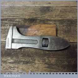 Antique Abingdon Pre King Dick No: 765509 Adjustable Spanner Wrench