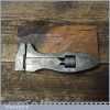 Vintage British Adjustable Spanner Wrench - Broad Arrow Dated 1945
