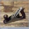 Vintage Stanley No: 4 Smoothing Plane - Fully Refurbished Ready To Use