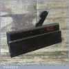 Vintage ¼” Grooving Beechwood Moulding Plane - Good Condition