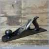 Vintage Stanley USA No: 5 ½ Low Knob Fore Plane PAT 1910 - Fully Refurbished