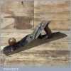 Rare Vintage Erik Anton Berg Hellstedt Sweden No: 6 Jointer Plane - Fully Refurbished