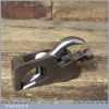 Vintage Record No: 077A Bull Nose Plane - Fully Refurbished
